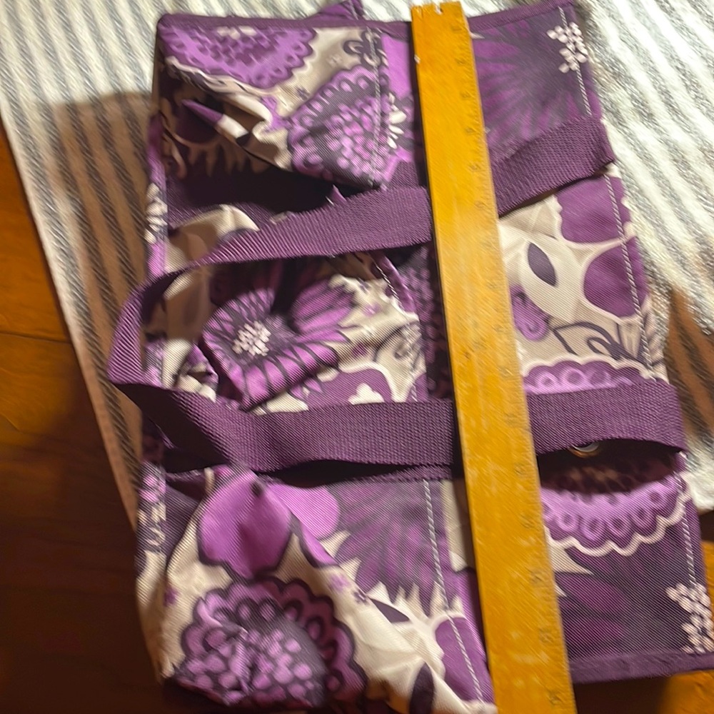 Medium size thirty one tote in EUC